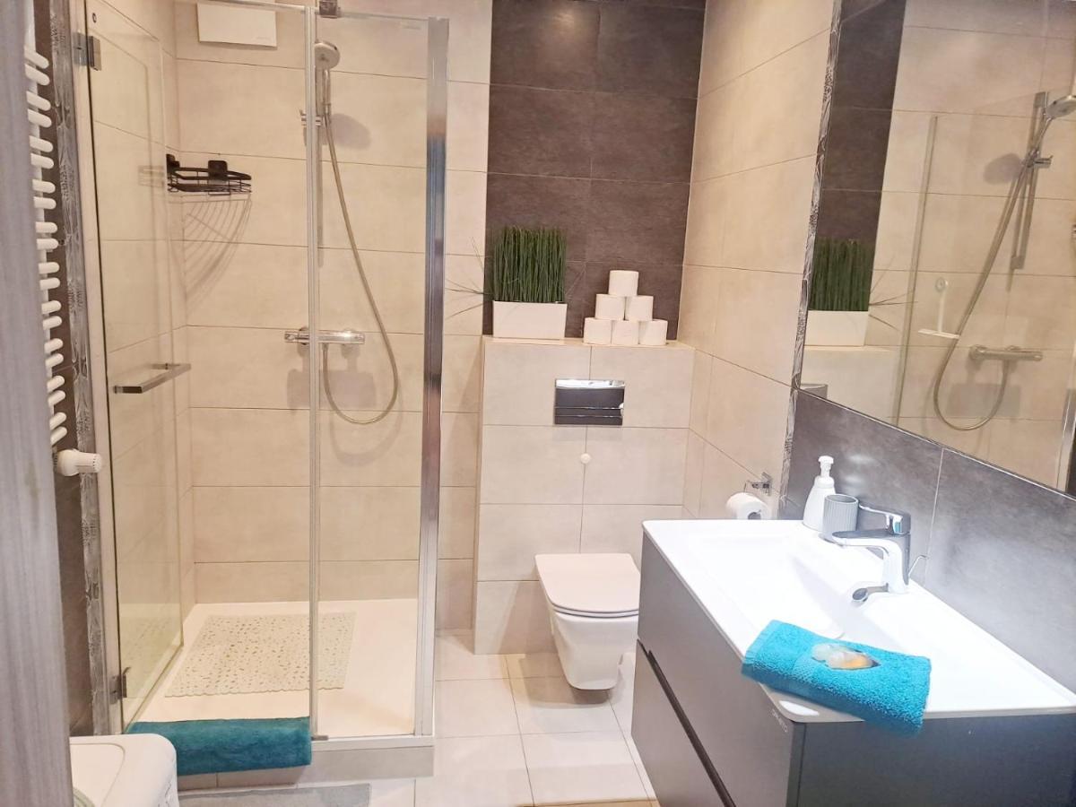Moje Miejsce Apartamento Gdańsk Exterior foto