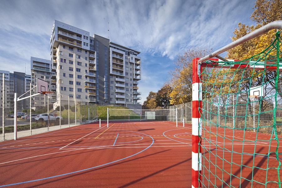 Moje Miejsce Apartamento Gdańsk Exterior foto