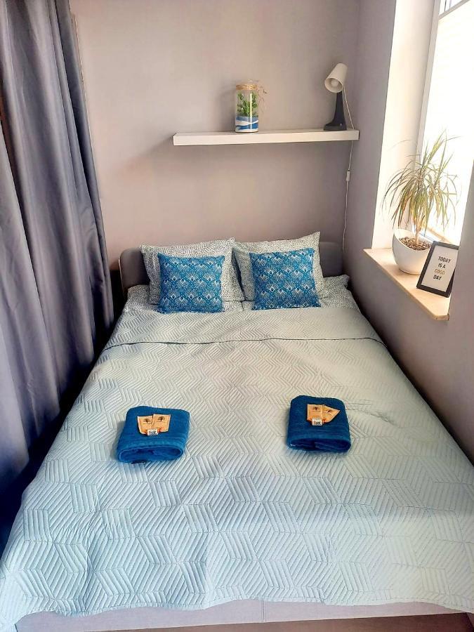Moje Miejsce Apartamento Gdańsk Exterior foto