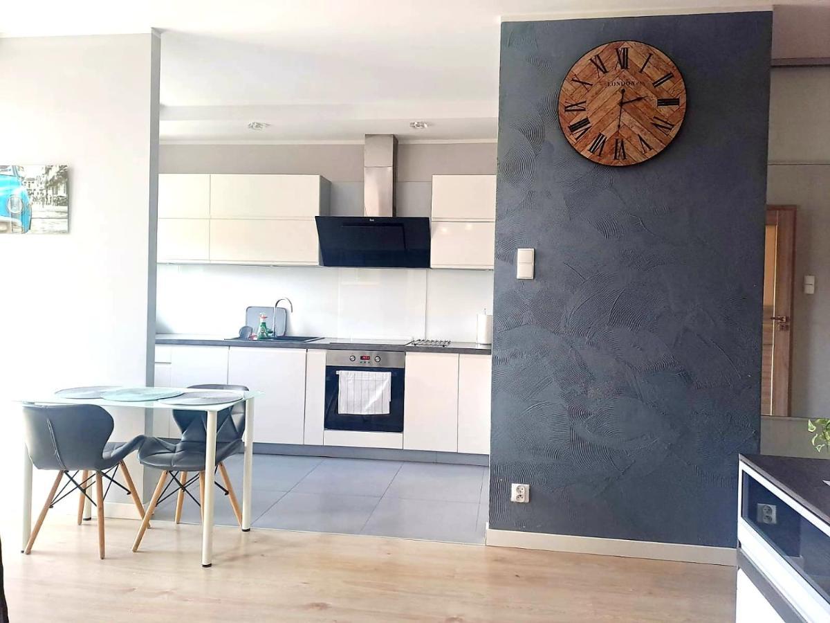 Moje Miejsce Apartamento Gdańsk Exterior foto