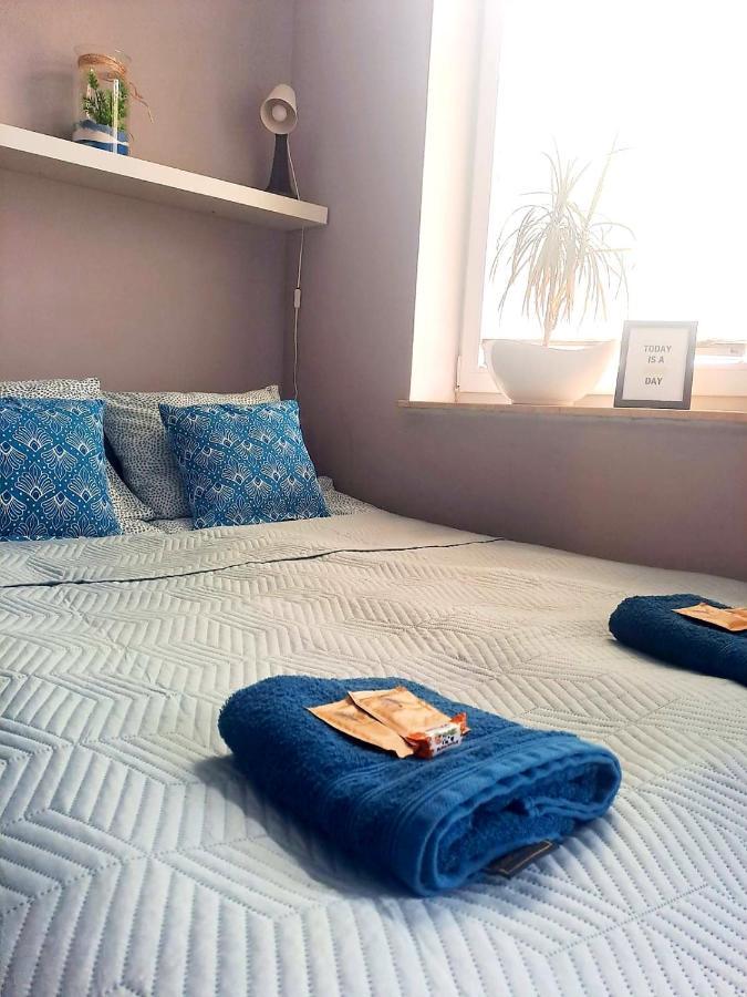 Moje Miejsce Apartamento Gdańsk Exterior foto